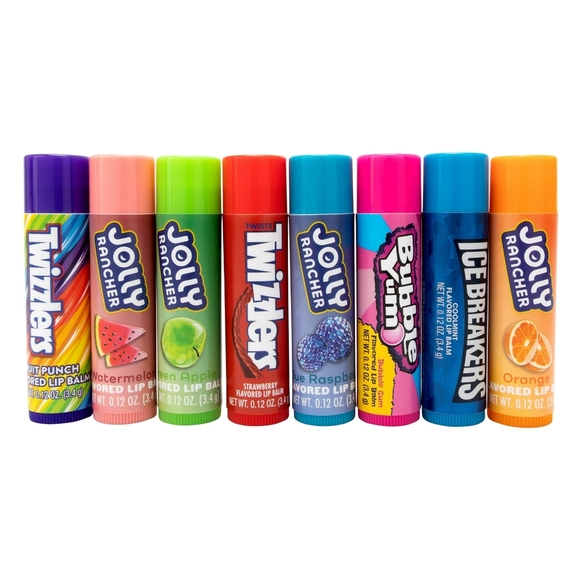 Sweet Flavored Lip Balm Set (NEW) - Picture 2 of 4